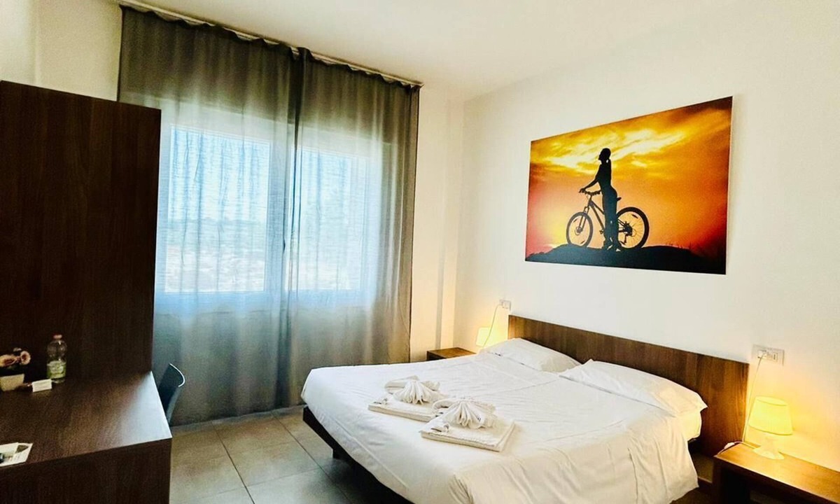 Centro Urbano Hotel | Hotel Bed & Bike