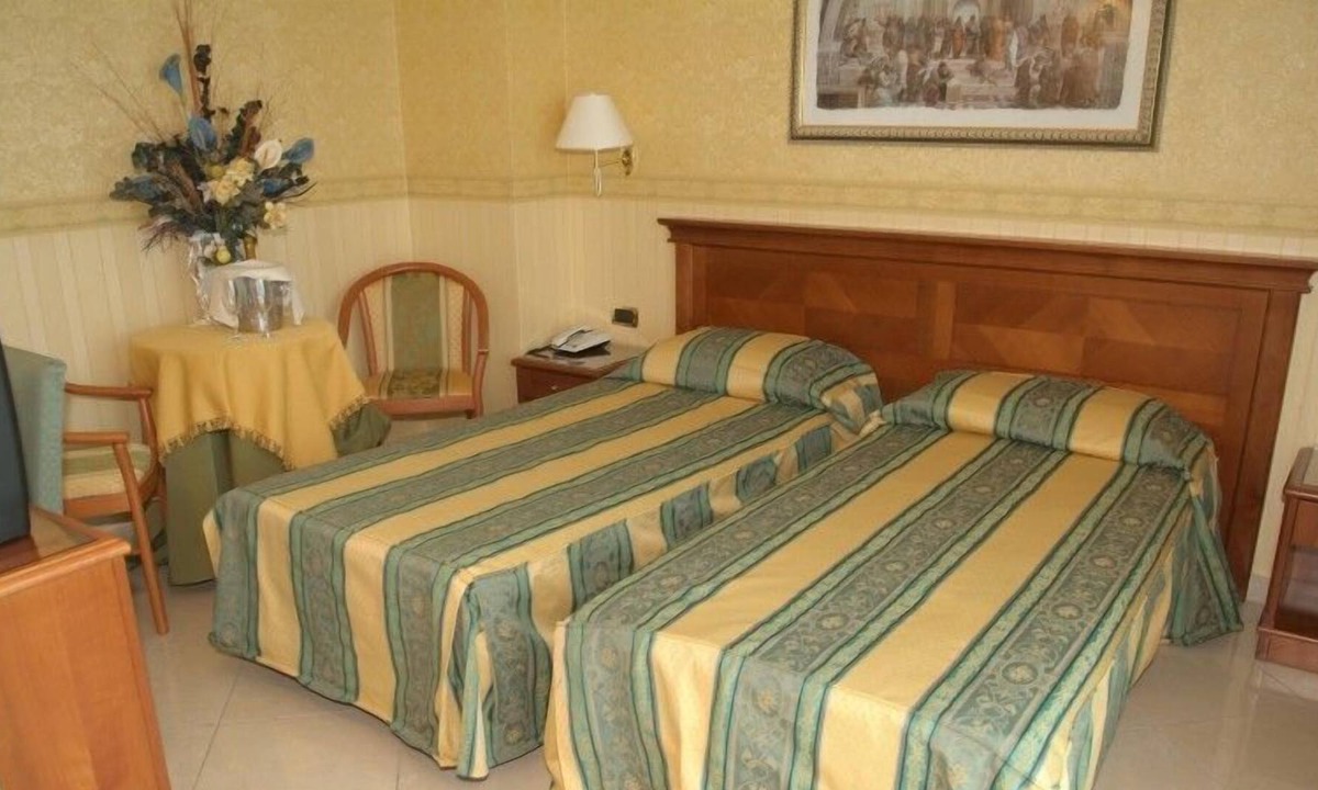 Mentana Hotel | Hotel Belvedere Mentana