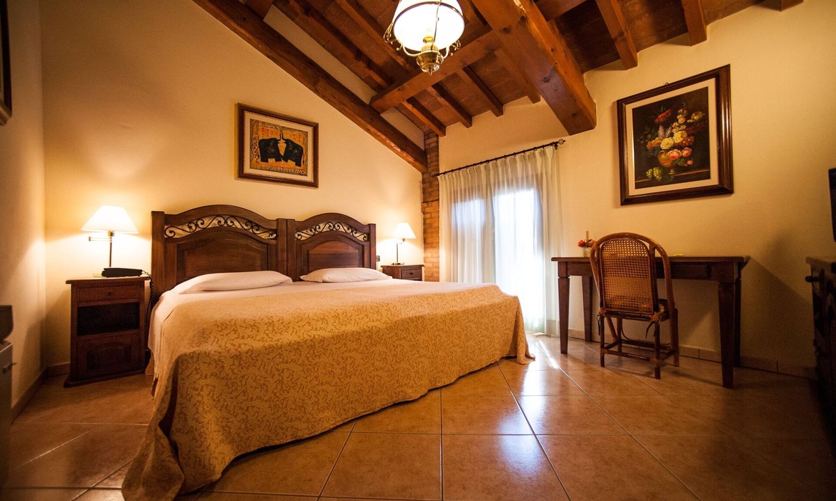 San Prospero Hotel | Hotel Corte Vecchia