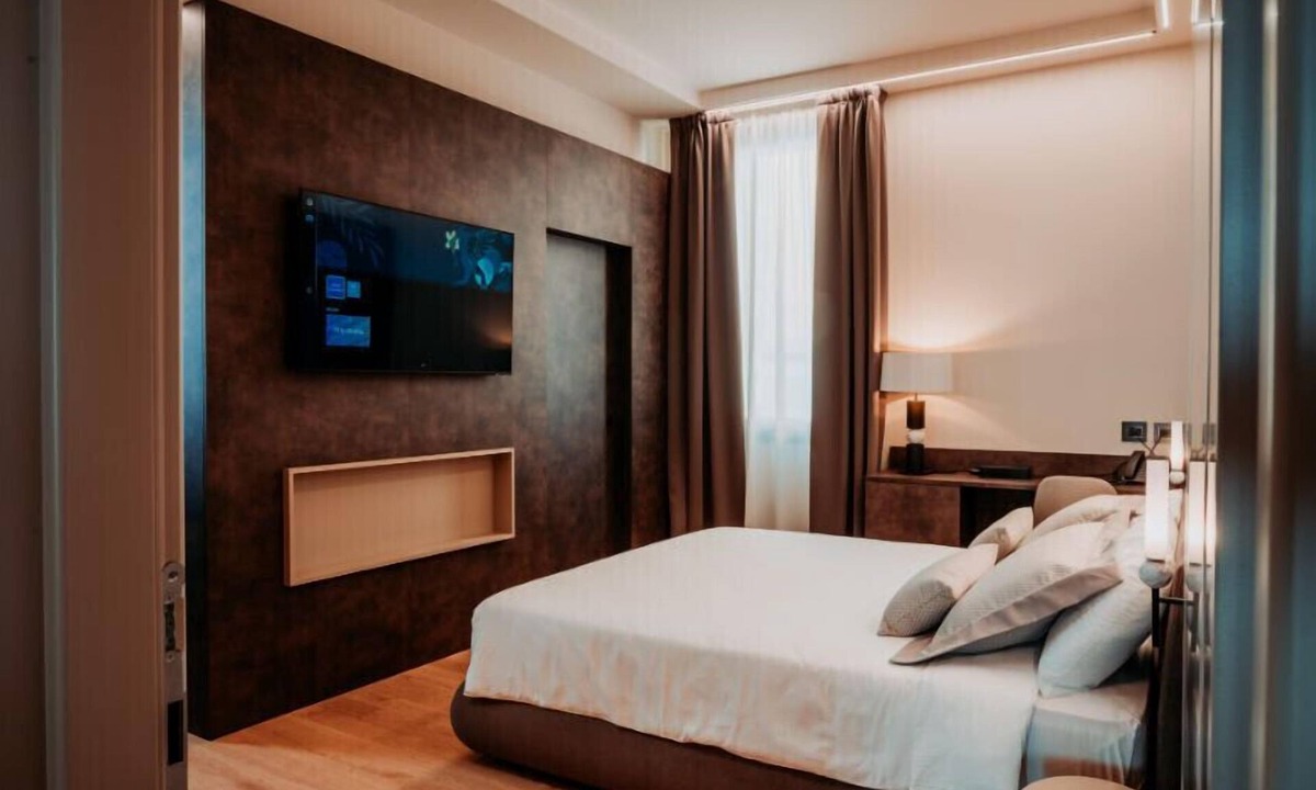 Moglia Hotel | HOTEL DE AMICIS