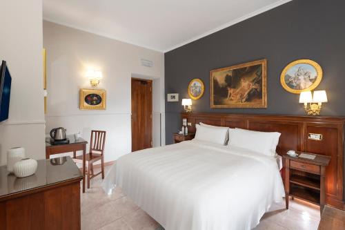 Rione XVIII Castro Pretorio Hotel | Hotel Des Artistes Roma