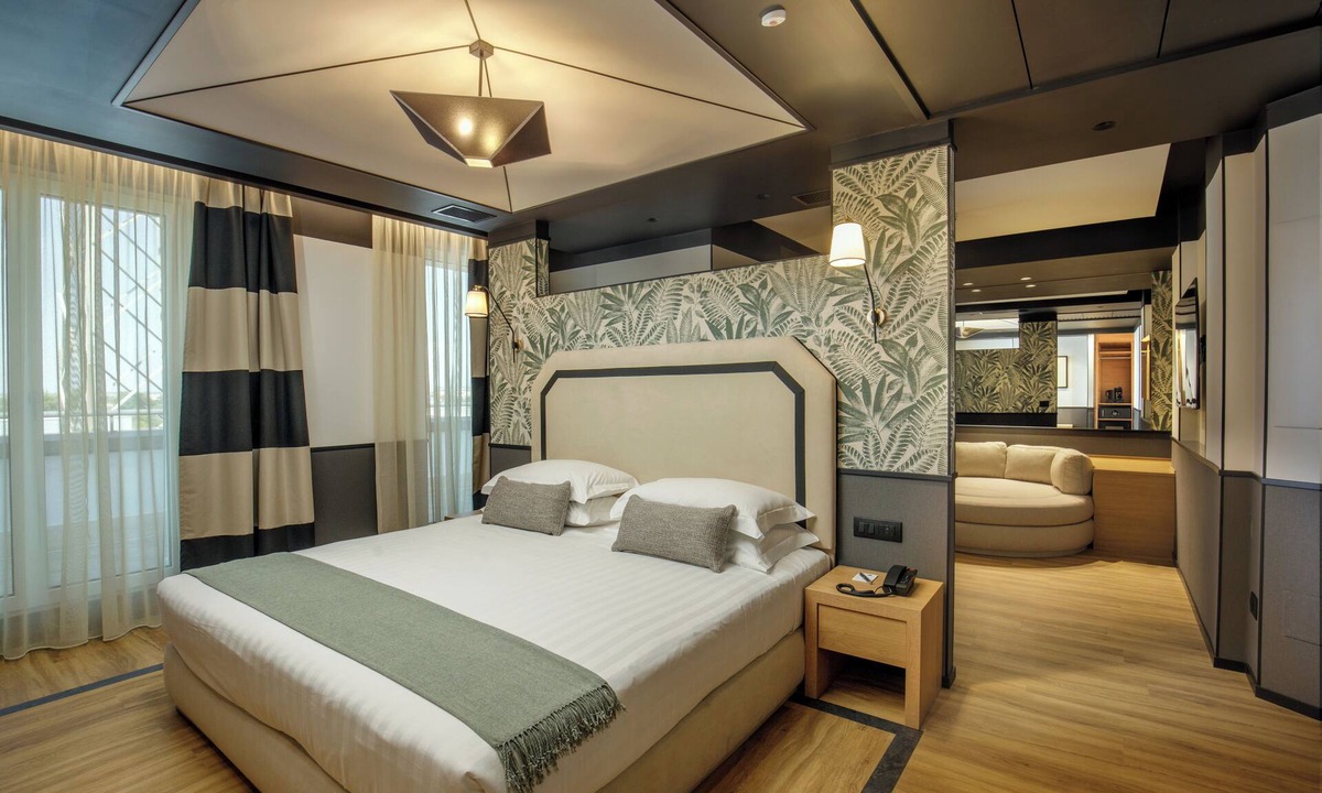 Tor Sapienza Hotel | Hotel Domidea