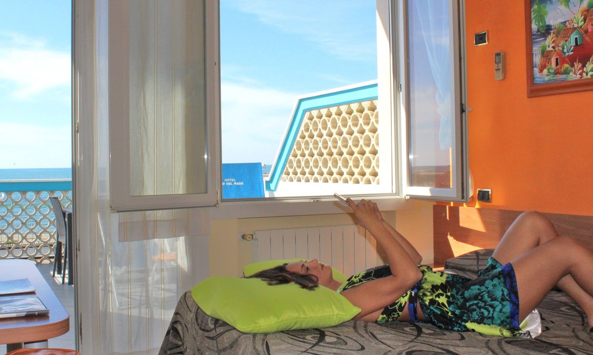 Marina di Massa Hotel | Hotel Eco del Mare