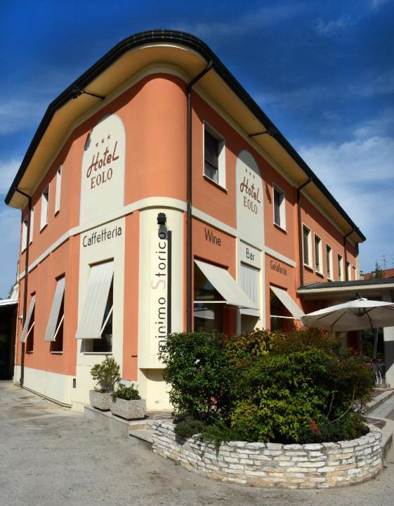 Sermide Hotel | Hotel Eolo