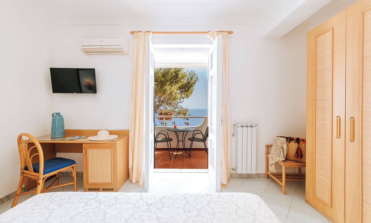 Panza Hotel | Hotel Grazia alla Scannella