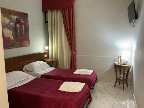 Castellammare di Stabia Hotel | Hotel LE PALME