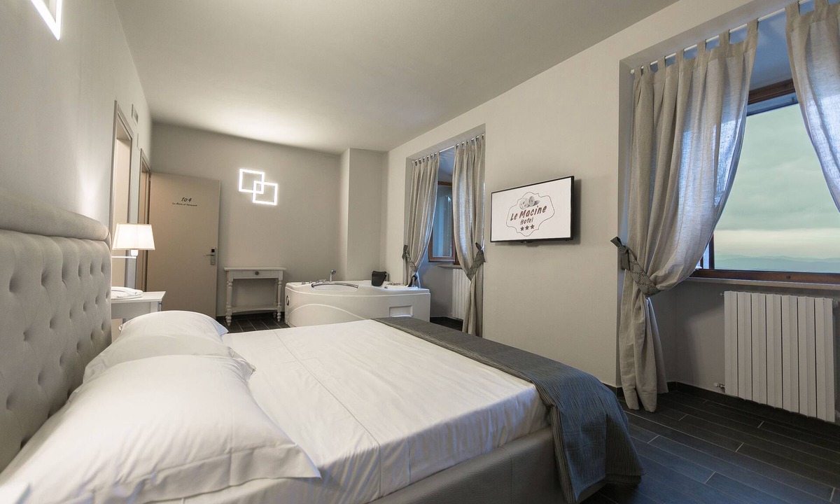 Montaione Hotel | Hotel le Macine
