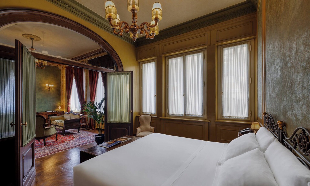 Rione IV Campo Marzio Hotel | Hotel Locarno