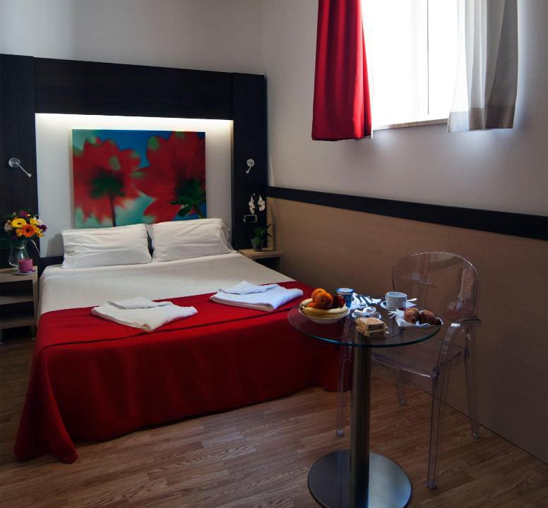 Sallustiano Hotel | Hotel Louisiana
