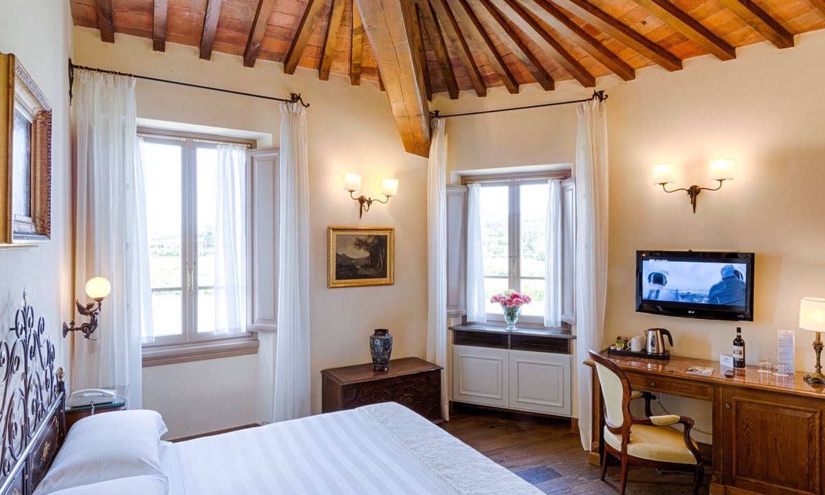 Florence Hotel | Hotel Mulino di Firenze, WorldHotels Crafted