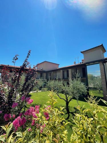 Montioni Hotel | Hotel Relais Agli Olivi