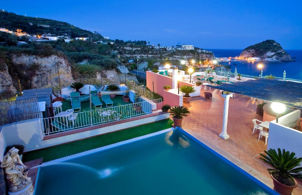 Sant'Angelo Hotel | Hotel Residence S.Angelo