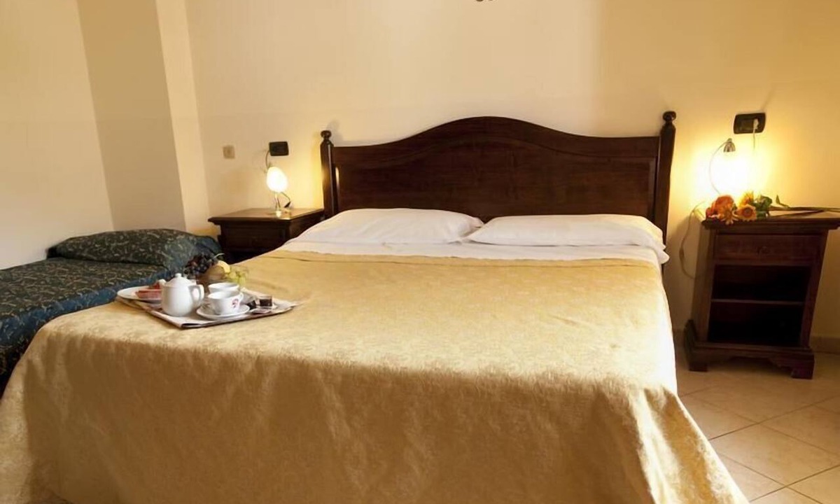 San Pietro Infine Hotel | Hotel Ristorante Villa Pegaso