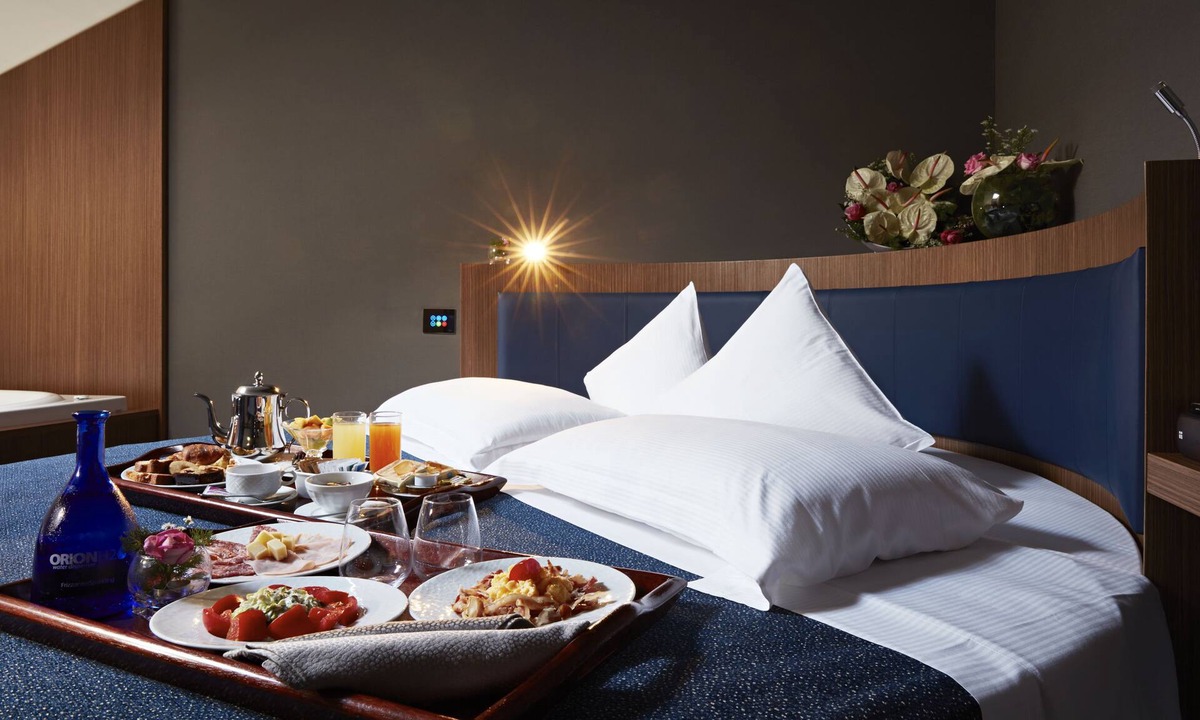 Rione XVIII Castro Pretorio Hotel | Hotel The Building