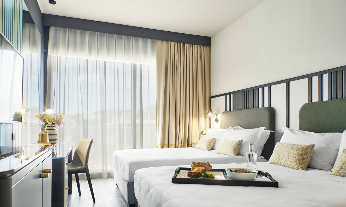 Aurelio Hotel | Hotel Villa Pamphili Roma