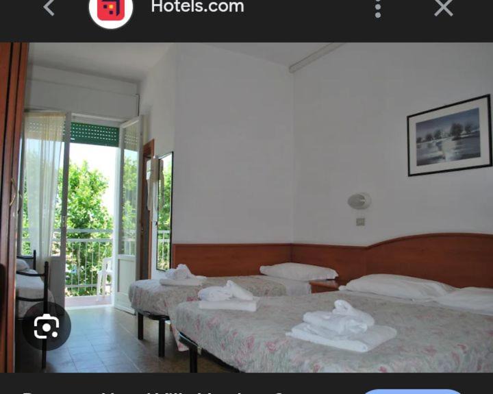 San Mauro a Mare Hotel | Hotel Villa Verde