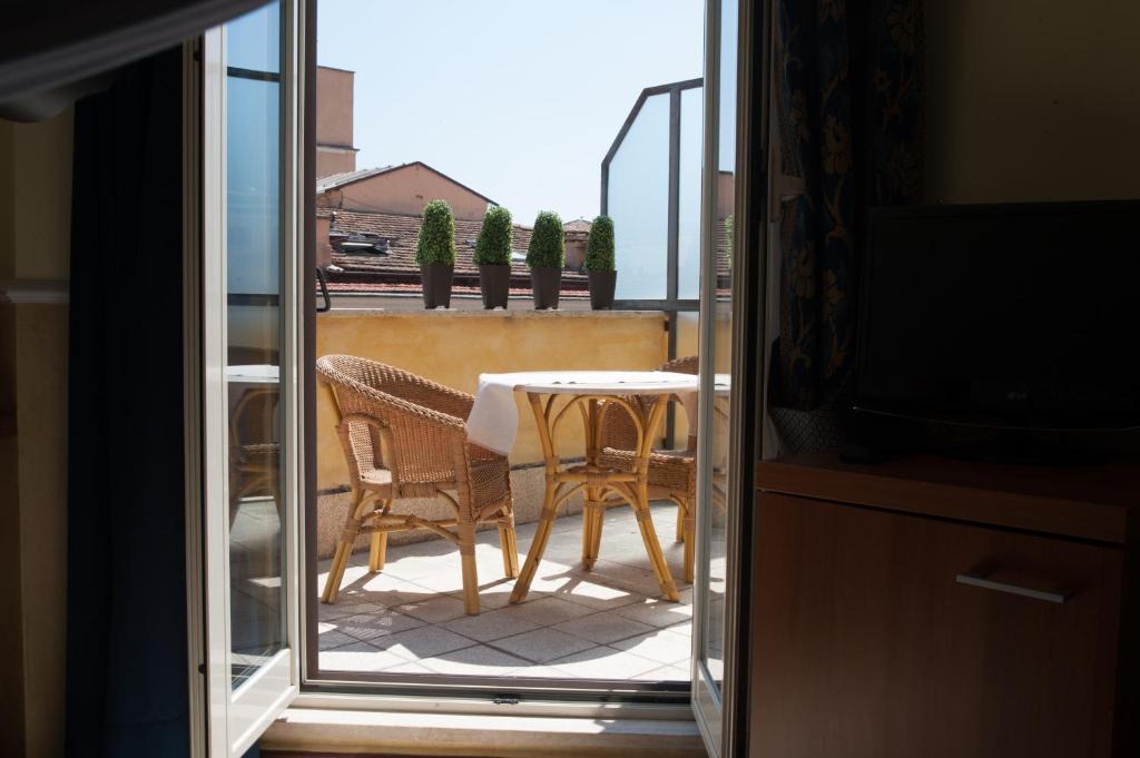 Rione XVIII Castro Pretorio Hotel | Hotel Windrose