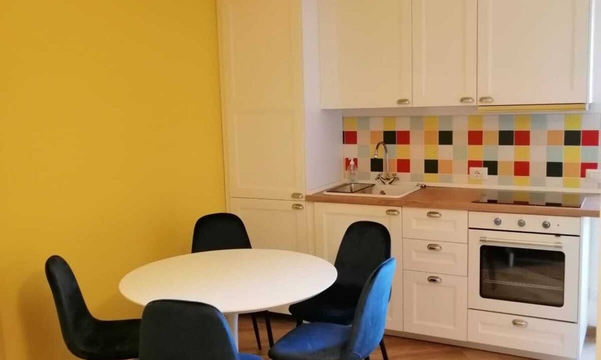 Quartiere XVII Trieste House | House Sunshine. And you are immediately at home!