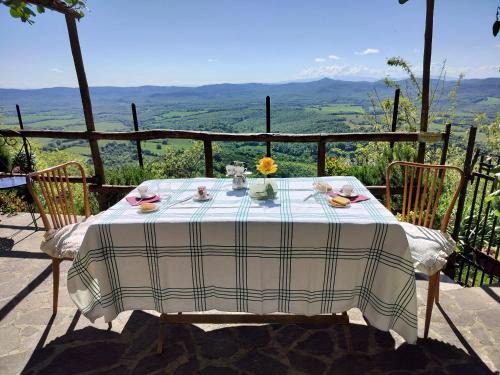 Chiusdino House | House with stunning views