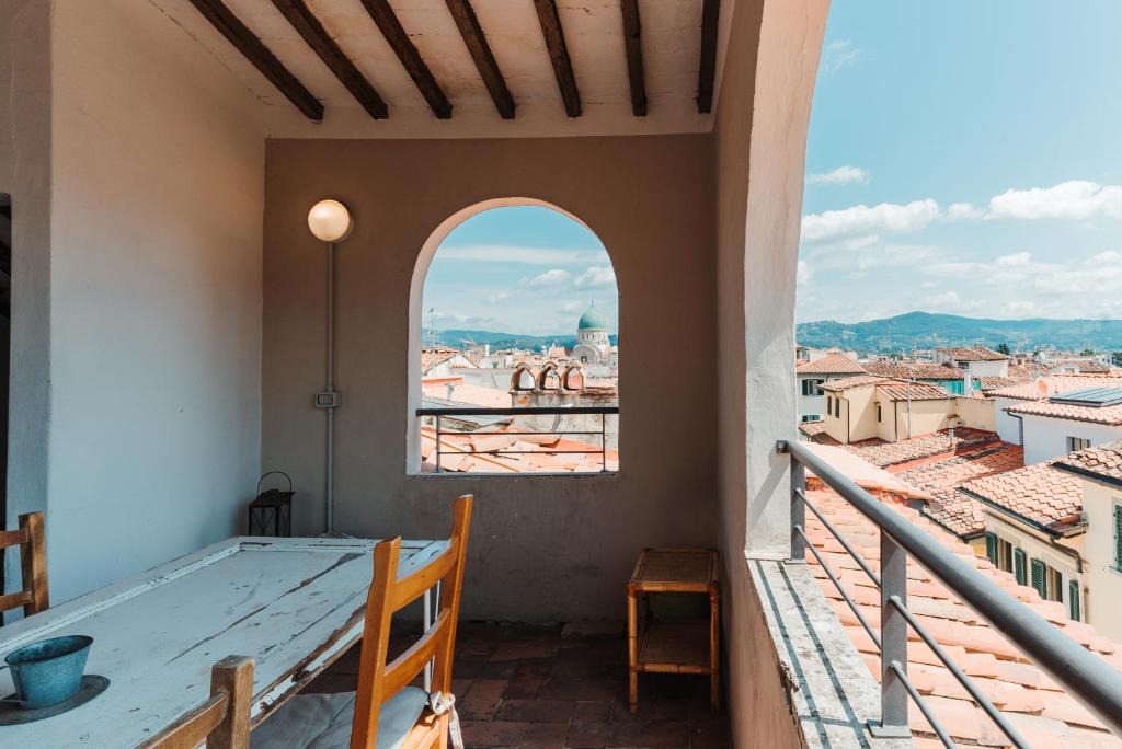 Santa Croce Apartment | I Fragoli a Santa Croce Apartments Florence
