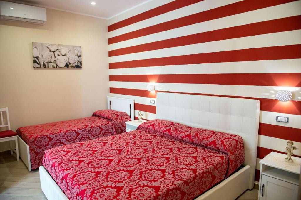 Castel San Giorgio Bed & Breakfast | I Milord 2