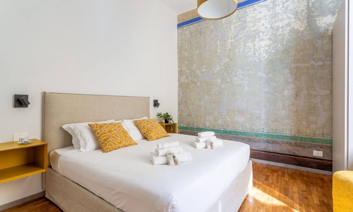 Salario Apartment | iFlat | Charming Historic Palace Fons Trevi B15