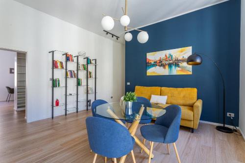 Vatican Apartment | iFlat Spacious&Comfy Home Steps from the Vatican