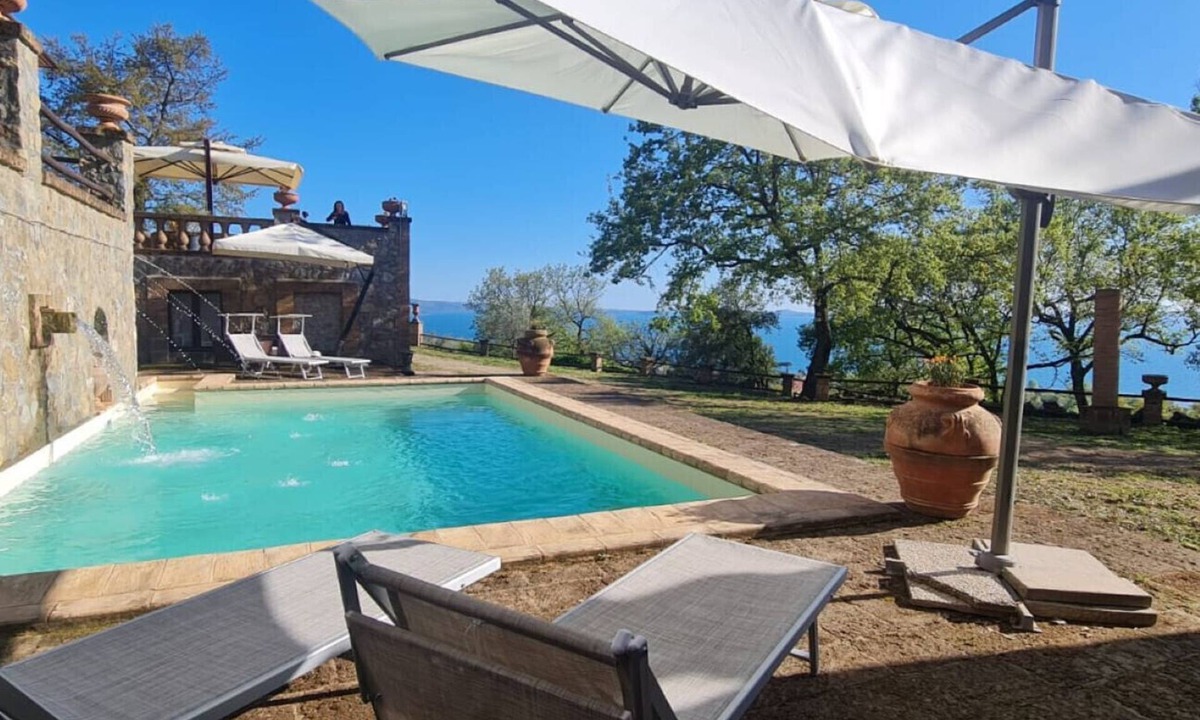 Bolsena Apartment | Il Casale del Sughereto