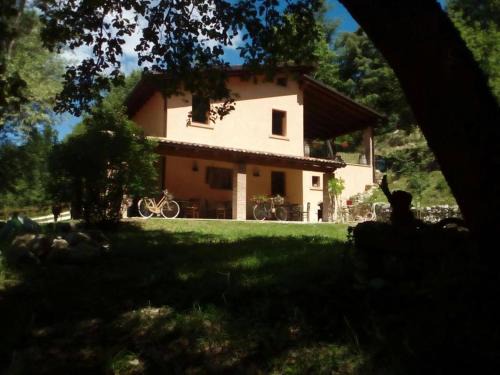 Sante Marie House | Il Casale della Biodiversità