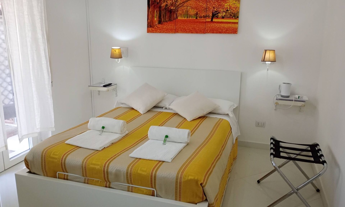 Focene Bed & Breakfast | Il Focolare