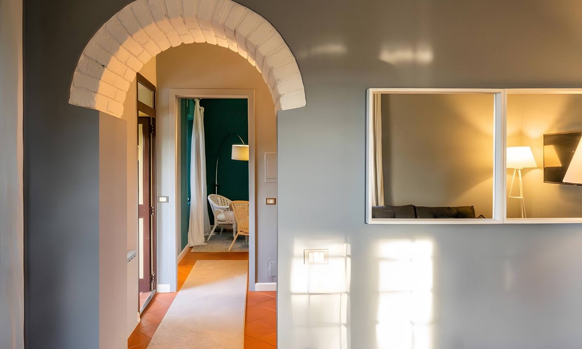 Bucine Apartment | Il Guardia Apartment – Villa Assolata