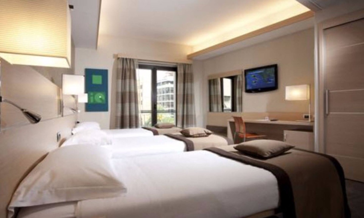 Repubblica Hotel | iQ Hotel Roma