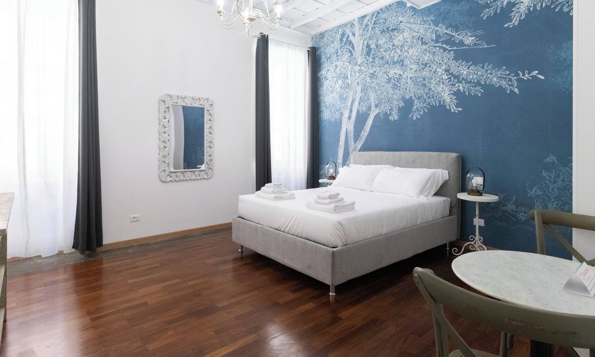 Rione III Colonna Apartment | Italianway Collection - Barberini 2 Scaena