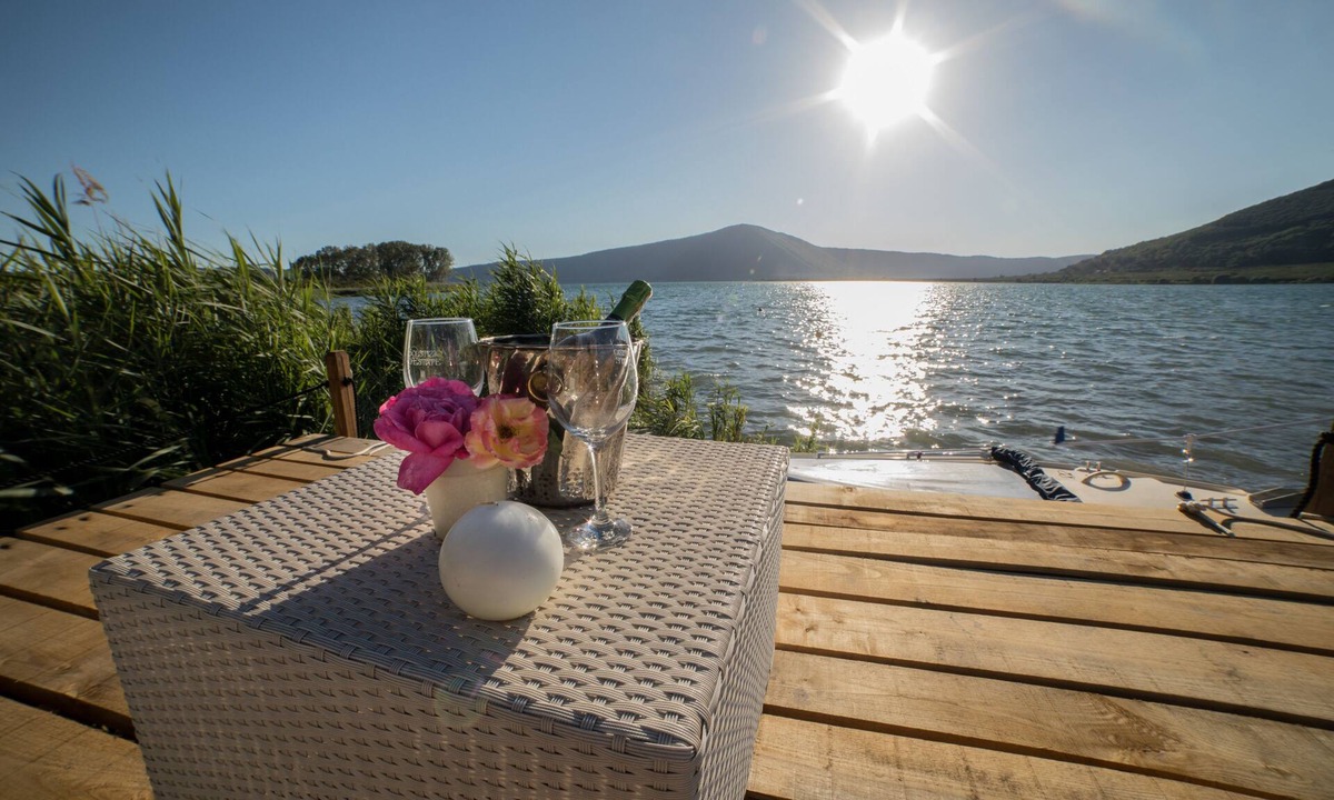 Caprarola Cottage | kingfisher cottage beach vico