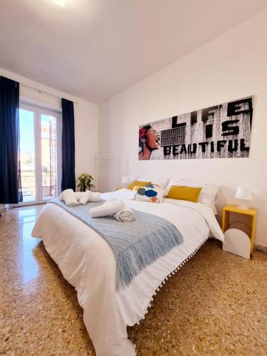 Prenestino-Centocelle Apartment | L'acquedotto romano house