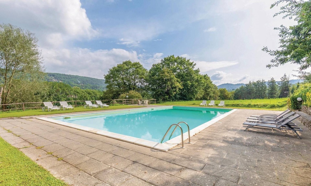 Bivio Lugnano House | La Capanna - Agr.Casanova