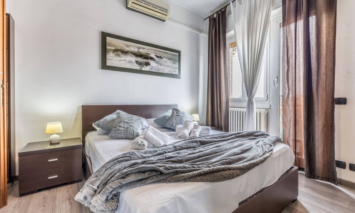 Zona LIII Tomba di Nerone Apartment | La casa di Faffo [Trionfale]