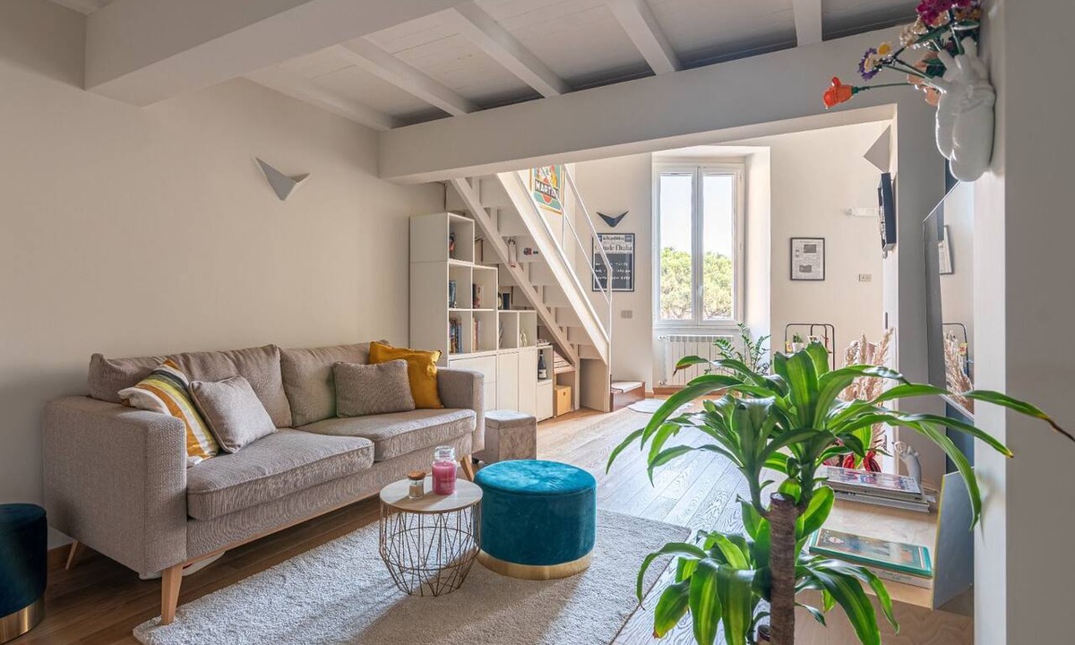 Bagnoli Apartment | La casa di Joy - One Bedroom Apartment, Sleeps 4