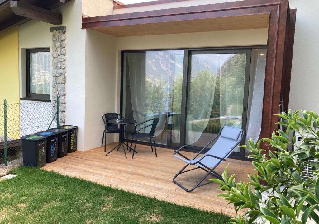 Limone sul Garda Apartment | La Casa sul Lago Apartments - Blue Wave Apartment