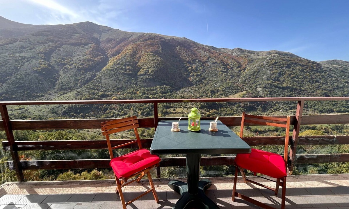 Lucoli Apartment | La Casetta in Montagna by Holiday World by Interhome