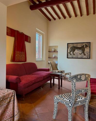 Rione VI Parione House | La Consulta a Banchi