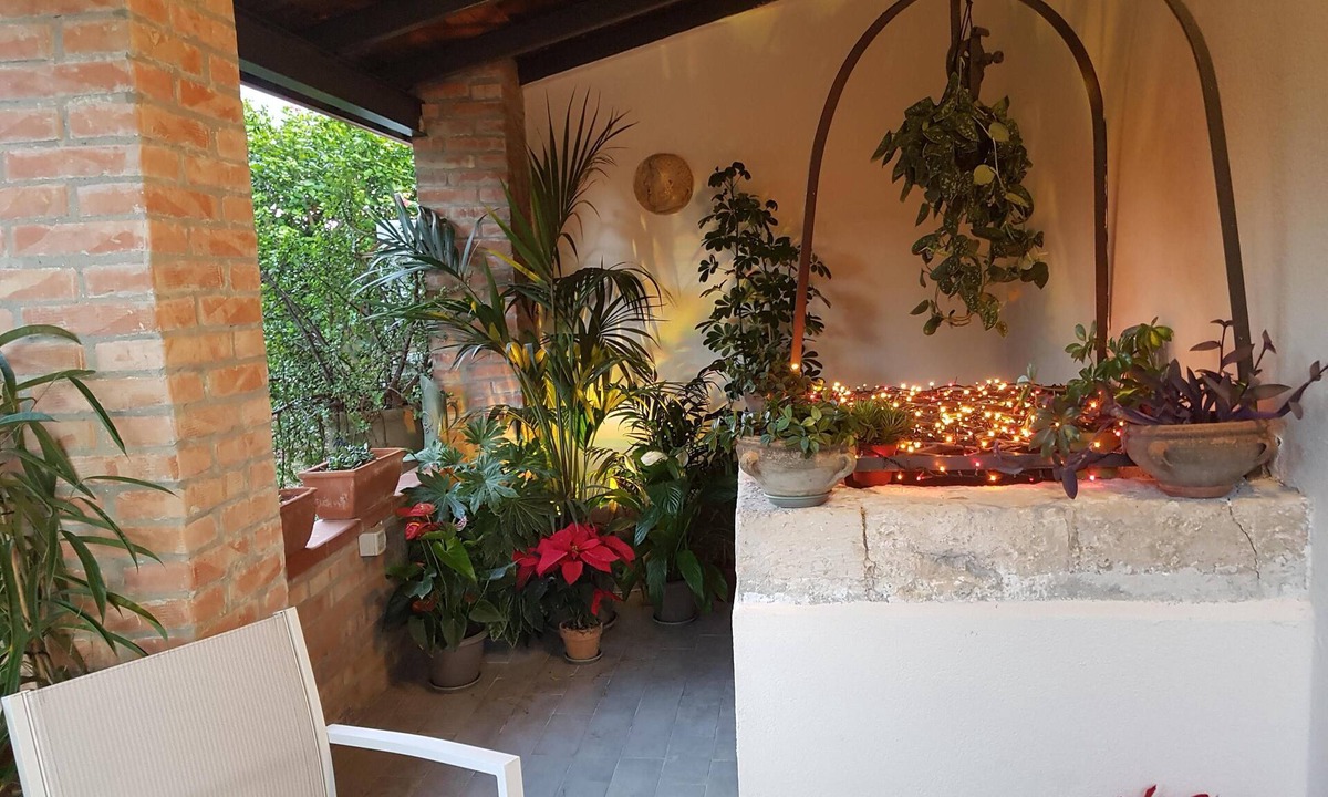 Syracuse Villa | La Latomia villa near the Greek Theater