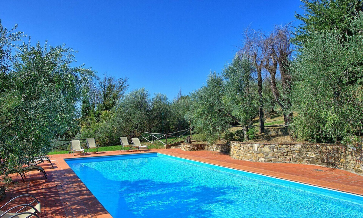 Montelupo Fiorentino Apartment | La Selva 2 - Apartment with swimming pool
