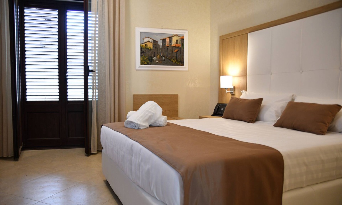 Castellammare Vucciria Hotel | La Serenissima Hotel