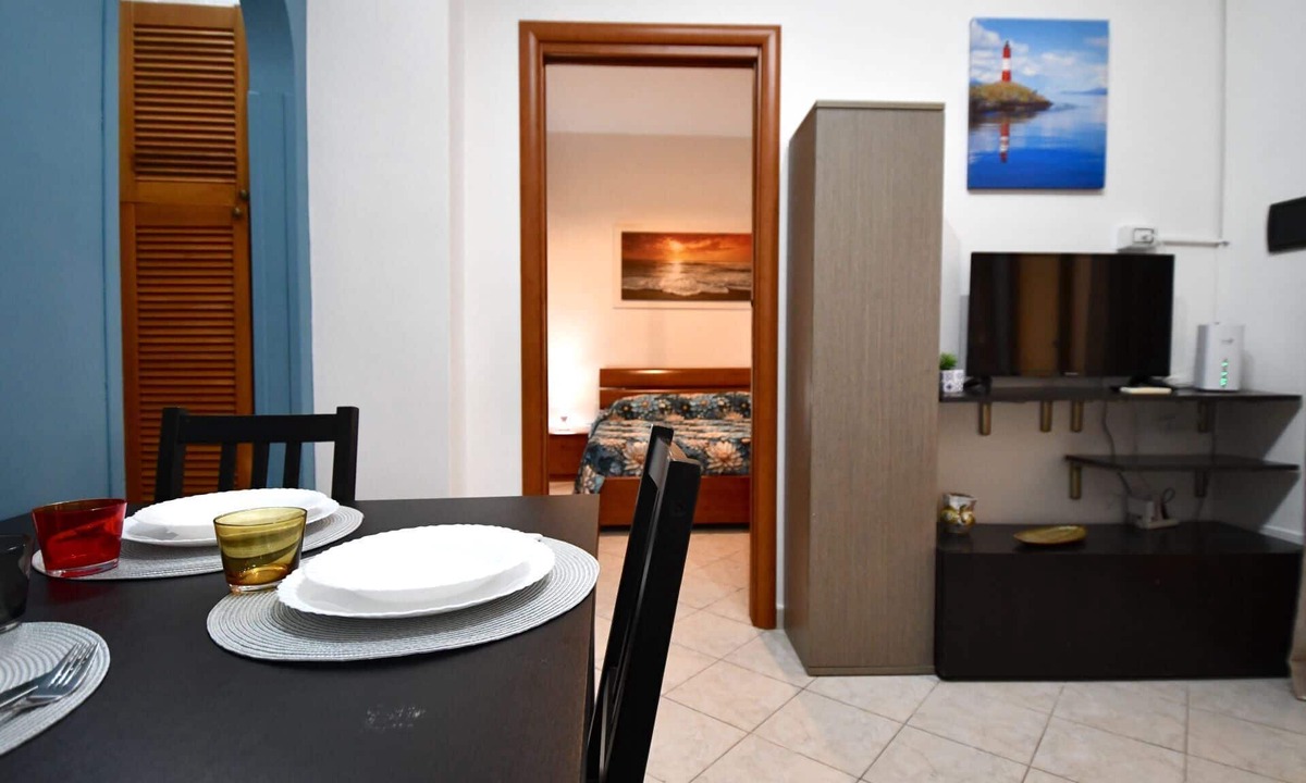 Gaeta Apartment | La Sirena e il Pescatore - La Sirena e Il Pescatore