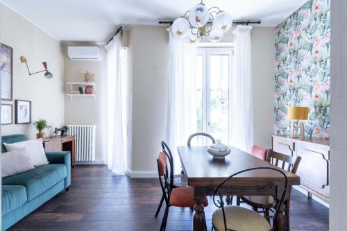 Isolotto Apartment | La tartaruga con la vela