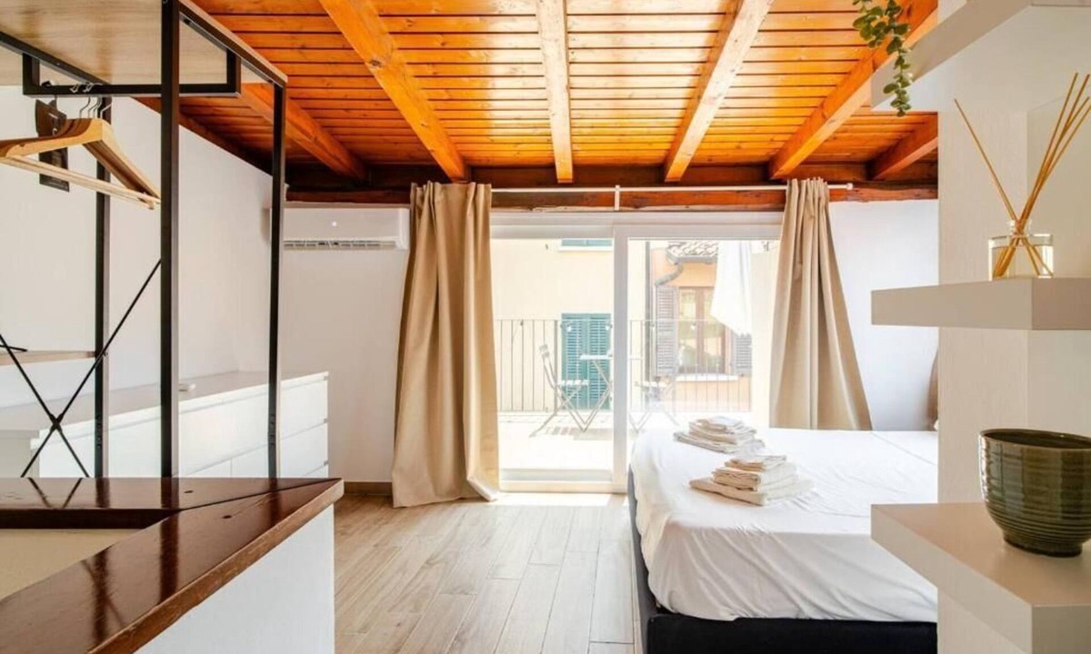 Brescia Antica Apartment | La Terrazza su Brescia · Panoramic terrace