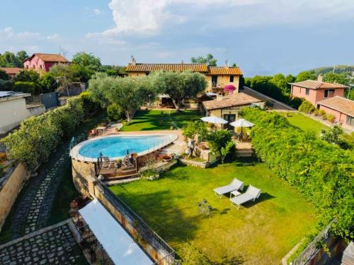 Rome Bed & Breakfast | La Valle dei Casali Green Boutique