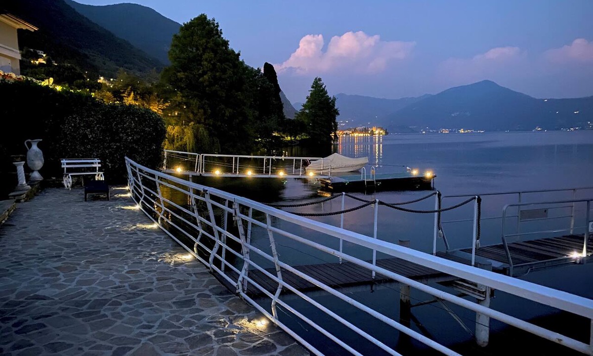 Predore Apartment | Lakefront Escape | Private Terrace & Lake Access