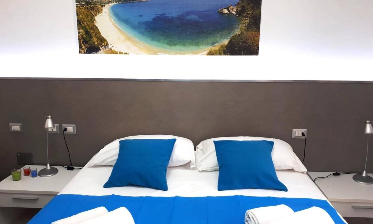 Castellammare del Golfo House | Le Camere del Crimiso